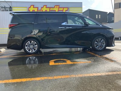 TOYOTA ALPHARD - 6