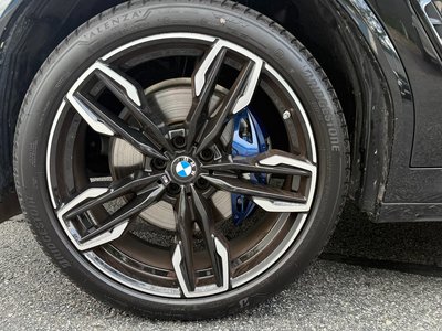 2025 BMW X4 照片 6