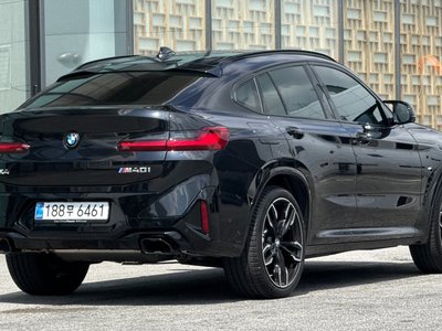 2025 BMW X4 照片 5
