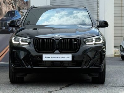2025 BMW X4 照片 2