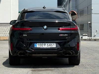 2025 BMW X4 照片 3