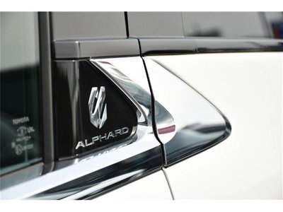TOYOTA ALPHARD - 7