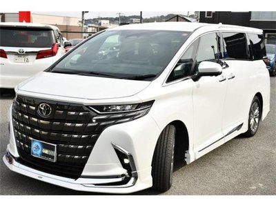 TOYOTA ALPHARD - 3