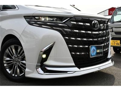 TOYOTA ALPHARD - 2