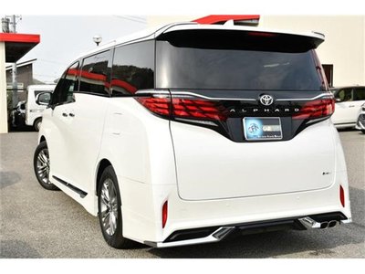 TOYOTA ALPHARD - 6