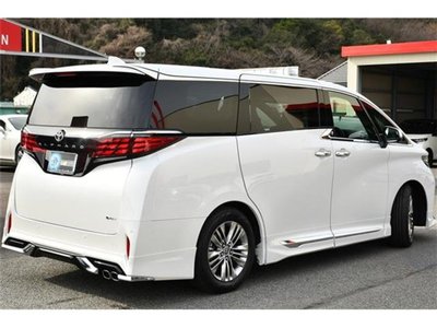 TOYOTA ALPHARD - 5