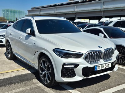 BMW X6 - 5