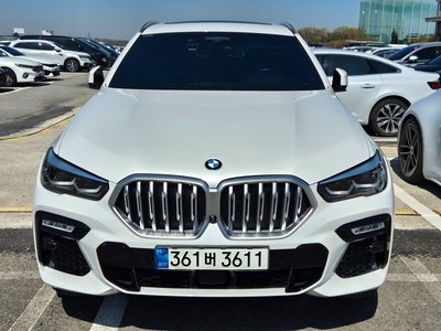 BMW X6 - 1