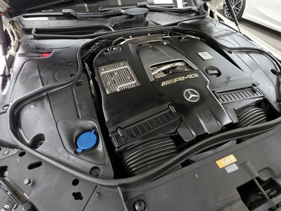 MERCEDES-BENZ S-CLASS - 7