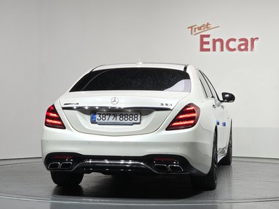 MERCEDES-BENZ S-CLASS - 4
