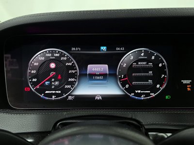 MERCEDES-BENZ S-CLASS - 8