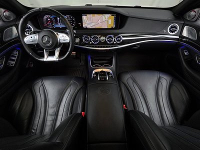 MERCEDES-BENZ S-CLASS - 5