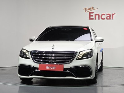 MERCEDES-BENZ S-CLASS - 2