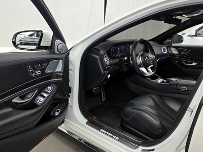 MERCEDES-BENZ S-CLASS - 10
