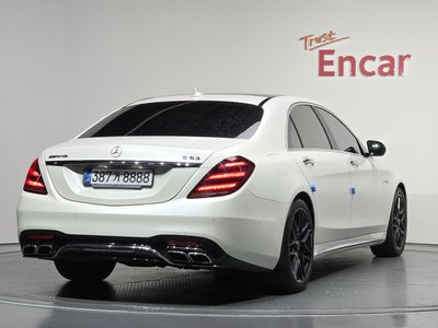 MERCEDES-BENZ S-CLASS - 3