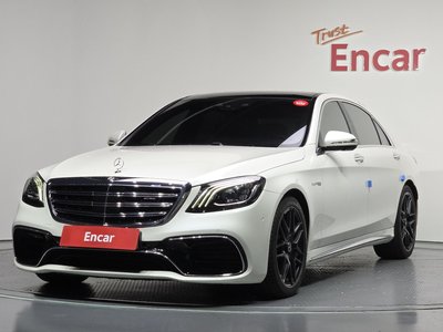 MERCEDES-BENZ S-CLASS - 1