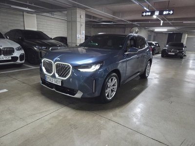 2025 BMW X3 photo 1