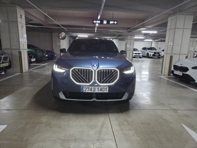 2025 BMW X3 photo 2