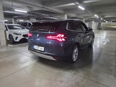2025 BMW X3 photo 4