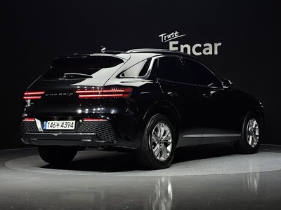 2021 Genesis GV70 照片 4