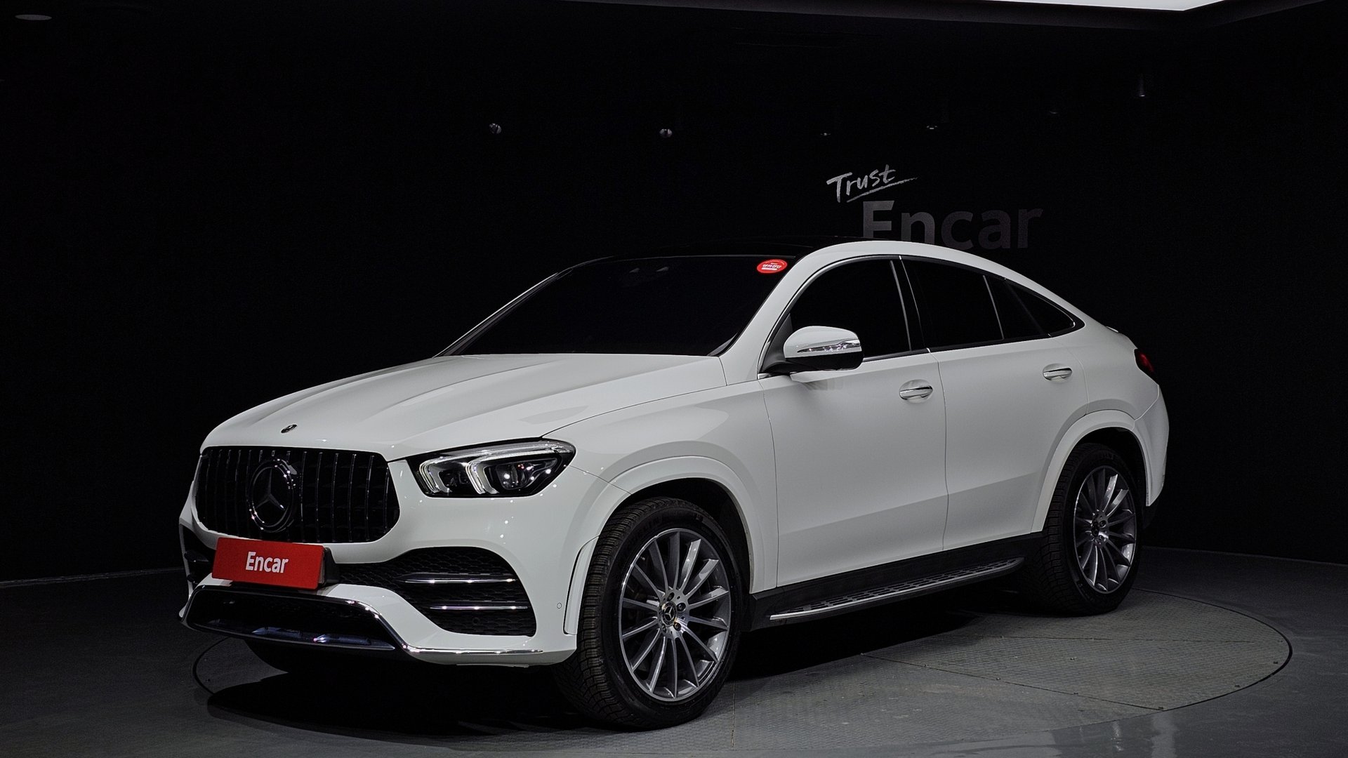 MERCEDES-BENZ GLE - View 1