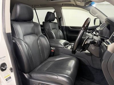 2016 Lexus LX — миниатюра 10