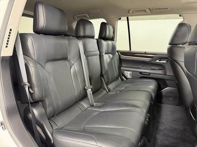 2016 Lexus LX — миниатюра 11