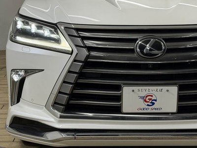 2016 Lexus LX — миниатюра 20