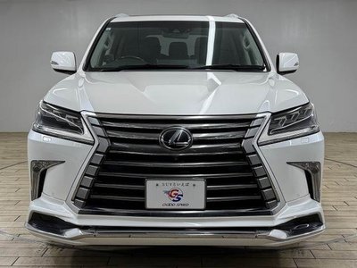 2016 Lexus LX — миниатюра 15