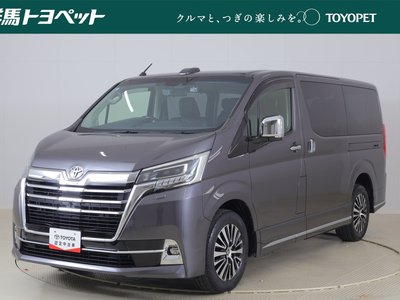 TOYOTA GRAND ACE - 1