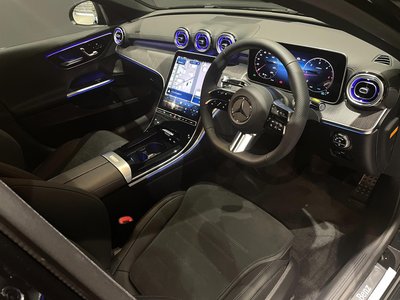 MERCEDES-BENZ C-CLASS - 2