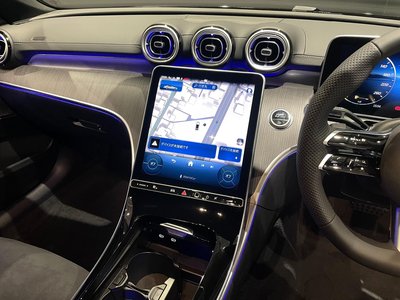 MERCEDES-BENZ C-CLASS - 6