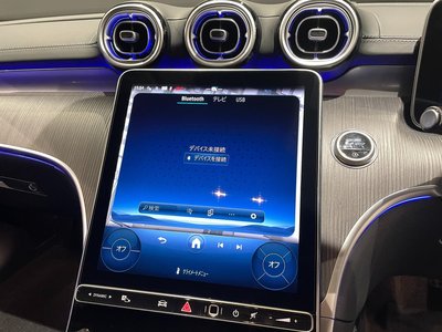 MERCEDES-BENZ C-CLASS - 7