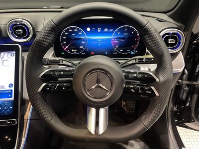 MERCEDES-BENZ C-CLASS - 5