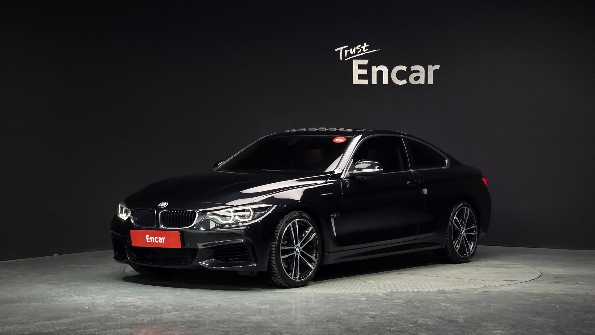 BMW 4 SERIES - View 1