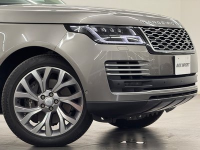 LAND ROVER RANGE ROVER - 7