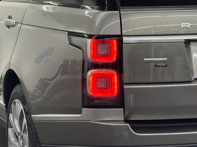 LAND ROVER RANGE ROVER - 9