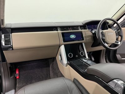 LAND ROVER RANGE ROVER - 4