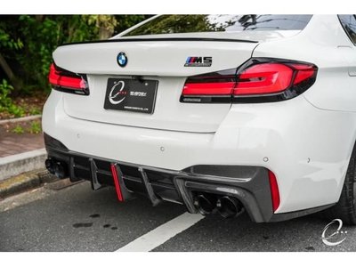 2021 BMW M5 照片 4