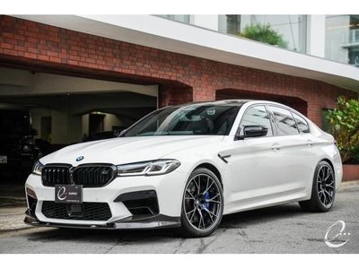 2021 BMW M5 照片 6