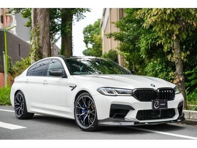 2021 BMW M5 照片 1
