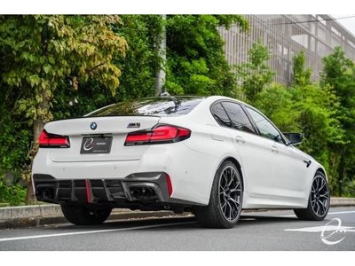2021 BMW M5 照片 2