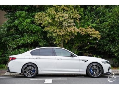 2021 BMW M5 照片 3
