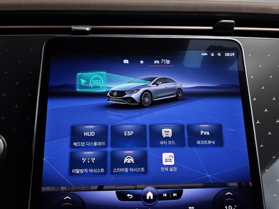 صورة مصغرة 29 لـ 2023 Mercedes-BENZ EQE