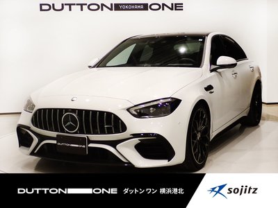MERCEDES-BENZ C-CLASS AMG - 2