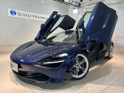 MCLAREN 720S