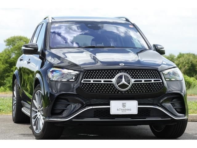 2023 Mercedes-BENZ GLE — фото 1