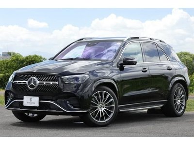2023 Mercedes-BENZ GLE — миниатюра 7