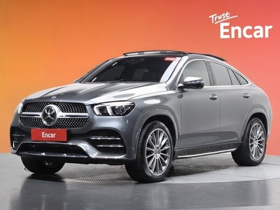2023 Mercedes-BENZ GLE photo 1