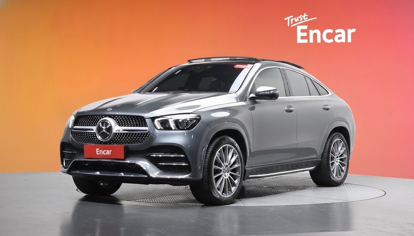 صورة 1 لـ 2023 Mercedes-BENZ GLE